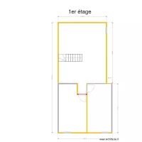 plan generale 1er etage decembre 2022