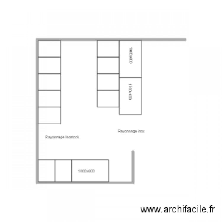 St François 2. Plan de 0 pièce et 0 m2
