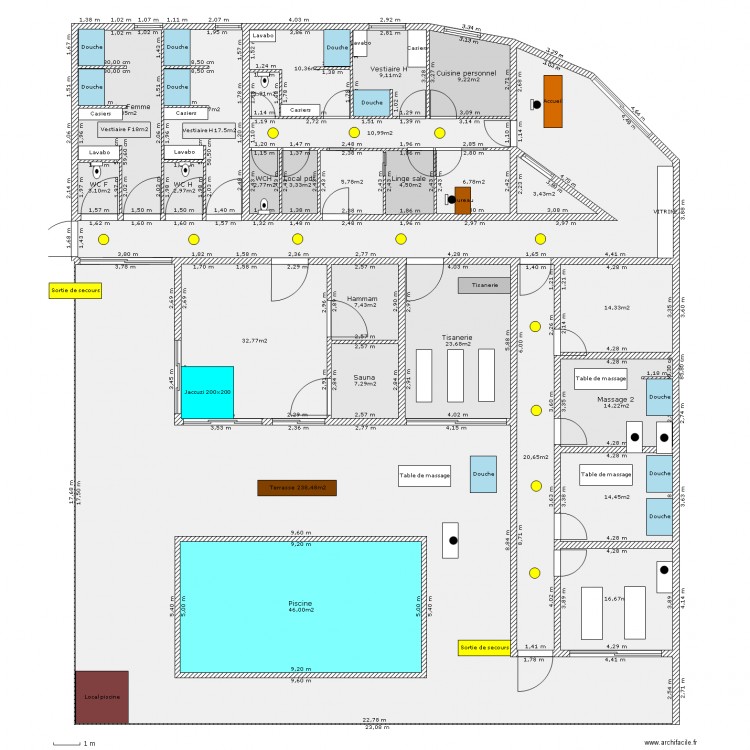 8888. Plan de 0 pièce et 0 m2
