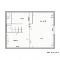 sylvain logement 2 2 Etage Prise de courant