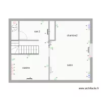 sylvain logement 2 2 Etage Prise de courant