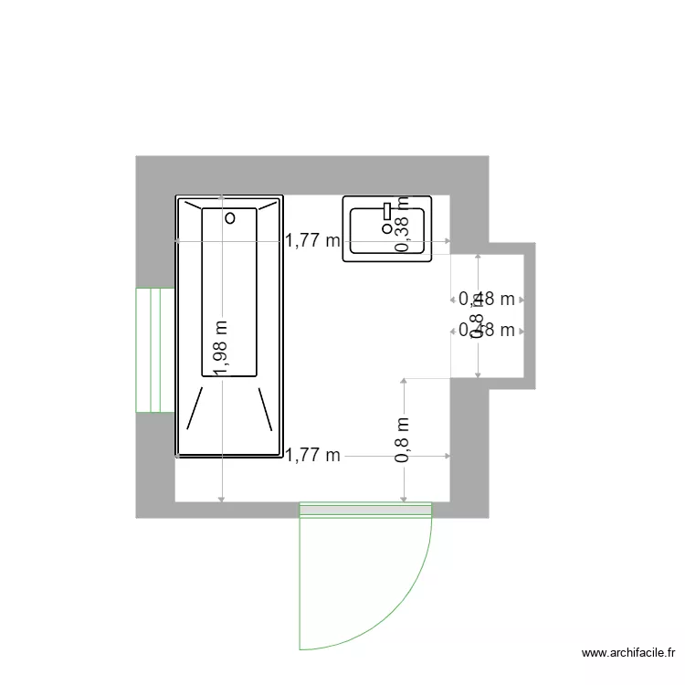 RAUCOULES 1. Plan de RAUCOULES 1. Plan de