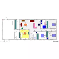 maison simple am&eacute;nag&eacute; 3