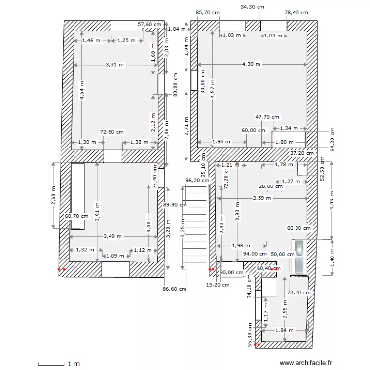 plan_RDC_hombourg_d. Plan de plan_RDC_hombourg_d. Plan de