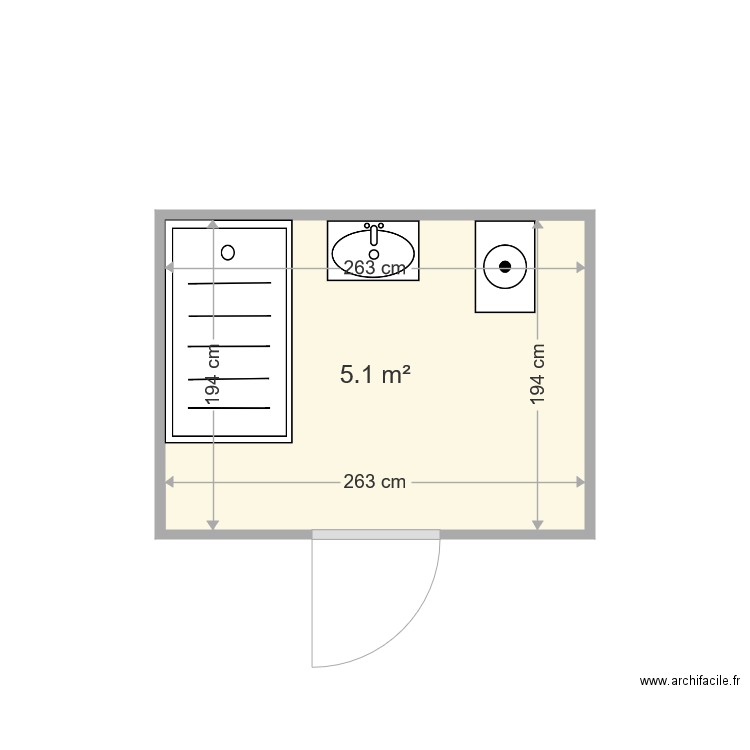 BRASSEUR STEPHANE . Plan de 0 pièce et 0 m2