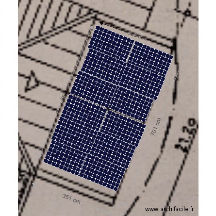 MARTINS. Plan de 0 pièce et 0 m2