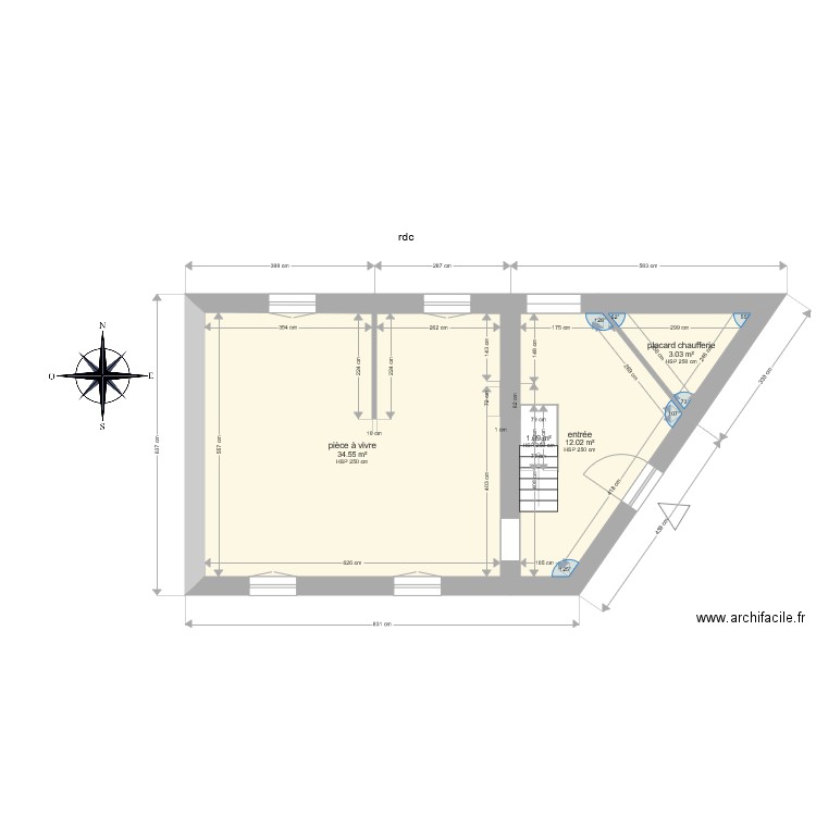 RICHARD E. Plan de 0 pièce et 0 m2