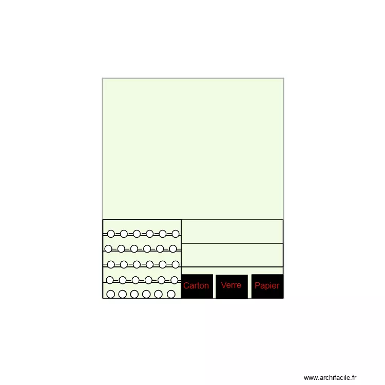 vin. Plan de vin. Plan de