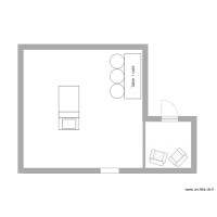 Plan cabine polyvalente