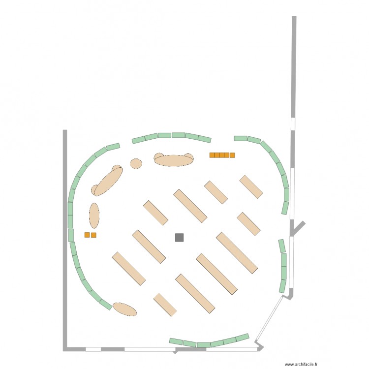 LASAUVE V5. Plan de 0 pièce et 0 m2