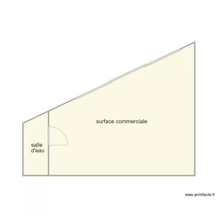 berthome am bat 1 1177. Plan de 