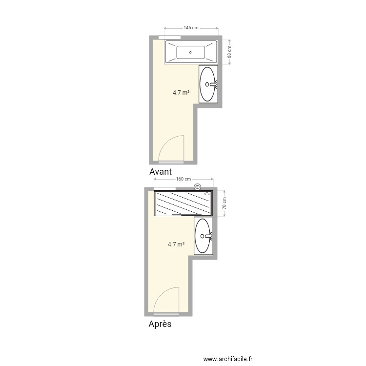 Ayouaz. Plan de 0 pièce et 0 m2