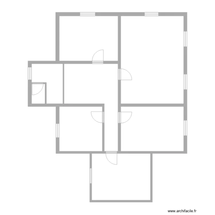 BRABANT OBERNAI. Plan de BRABANT OBERNAI. Plan de