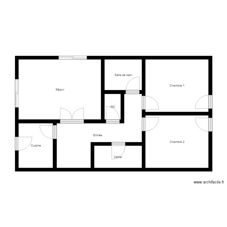 E180788. Plan de 0 pièce et 0 m2