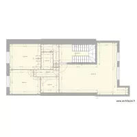 COURBET 1er ETAGE TRAVAUX Cotation