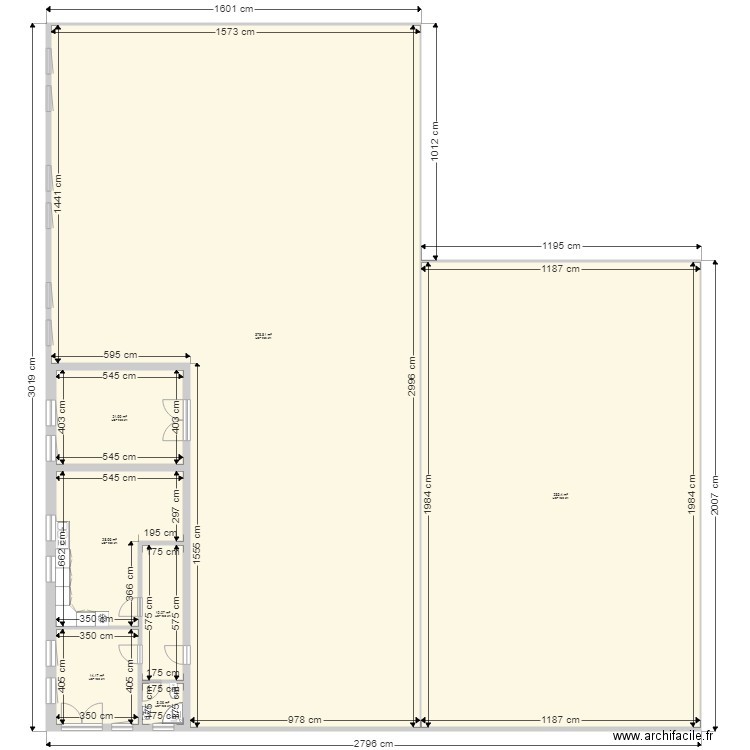 NONNOTTE. Plan de 0 pièce et 0 m2