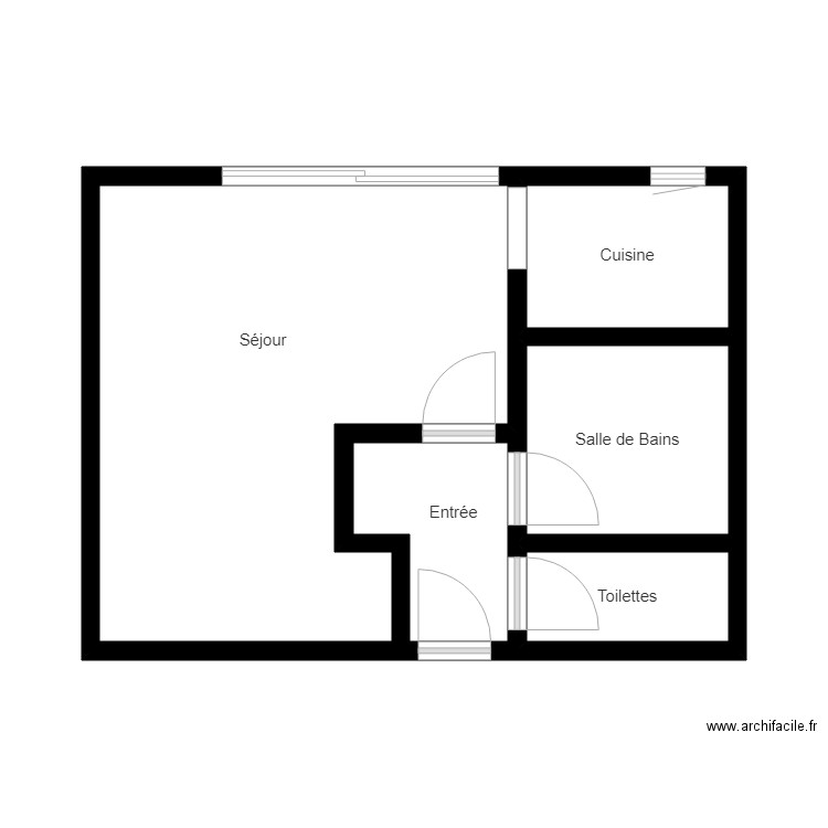 E190304. Plan de 0 pièce et 0 m2