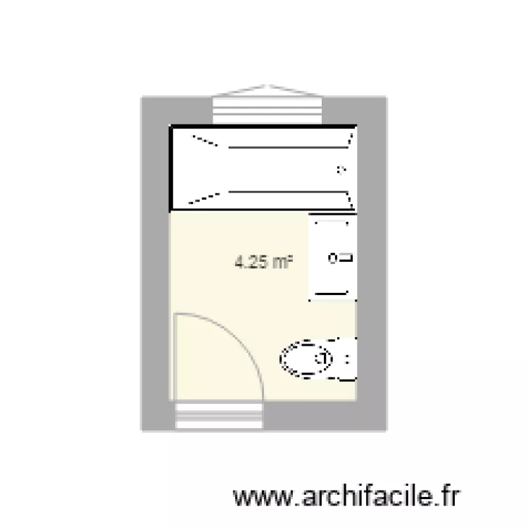 SDB PATRICIA. Plan de 