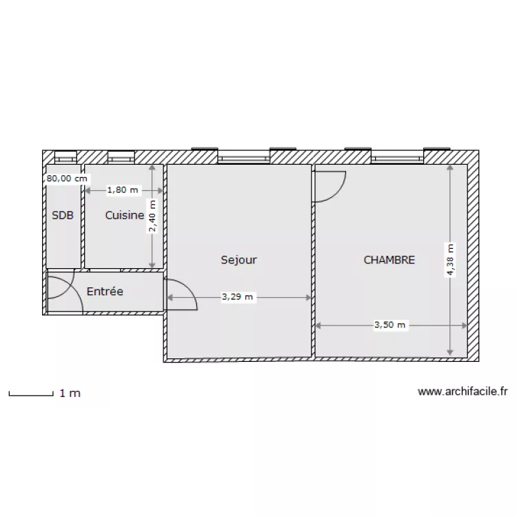LEPERREUX. Plan de LEPERREUX. Plan de