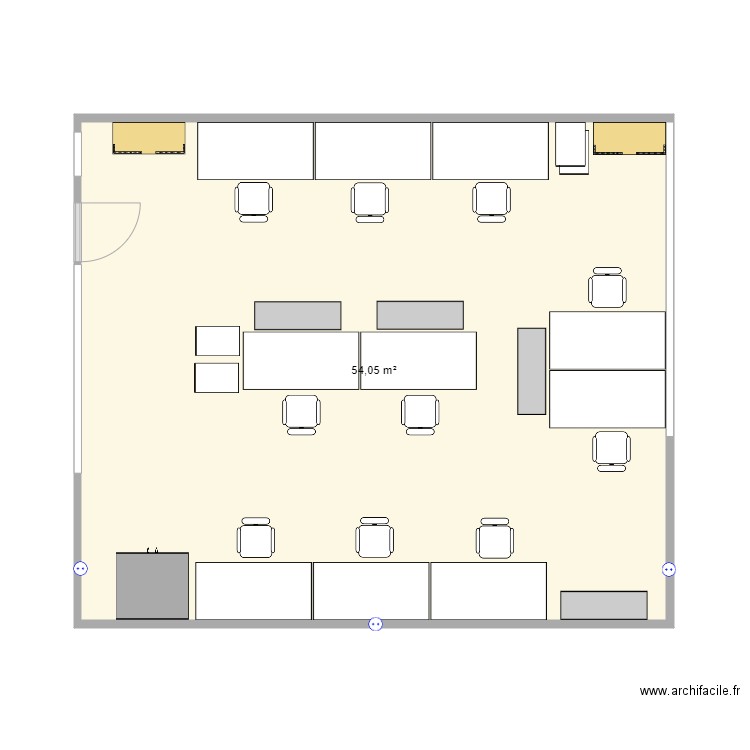 Ineo Eqpt. Plan de 0 pièce et 0 m2