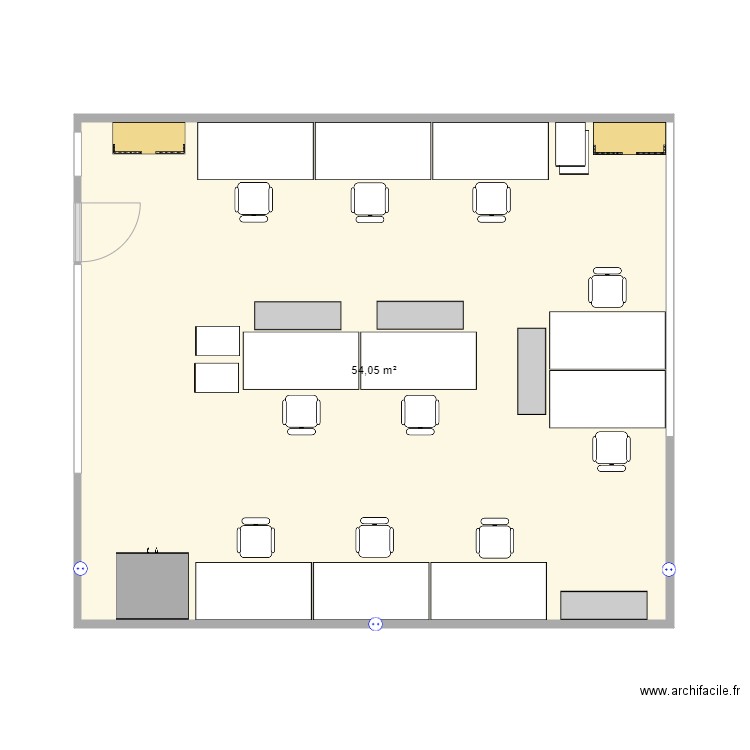 Ineo Eqpt. Plan de 0 pièce et 0 m2