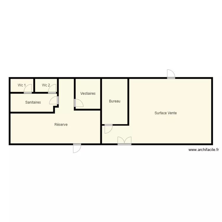 Plan PICARD BRIANCON. Plan de Plan PICARD BRIANCON. Plan de