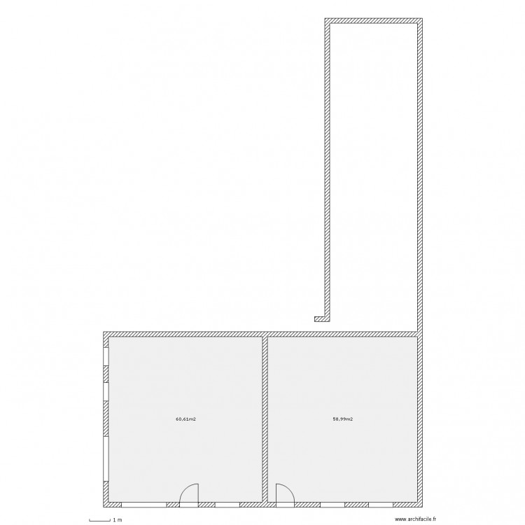 calvé1. Plan de 0 pièce et 0 m2