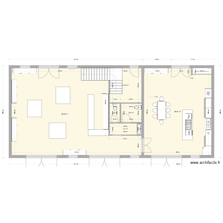 Moulin a huile V01. Plan de 0 pièce et 0 m2