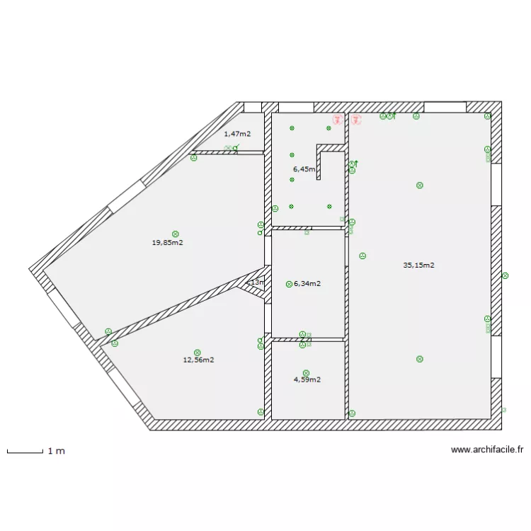 Niveau 3 Elec. Plan de Niveau 3 Elec. Plan de