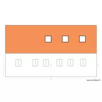 Facade arriere