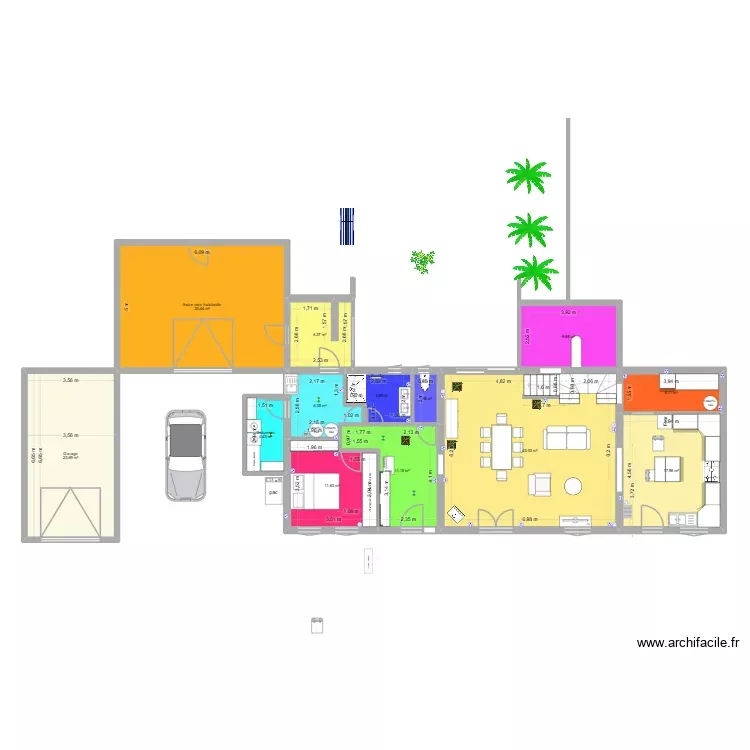 plan nu inv 5haut 2. Plan de 13 Pièces et 180 m² plan nu inv 5haut 2. Plan de 13 Pièces et 180 m²