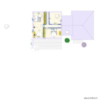 ETEL Placo 1er étage 2021
