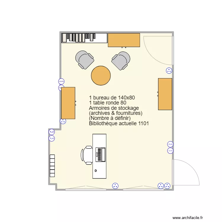 B208-56SP-Wish-MSF. Plan de 