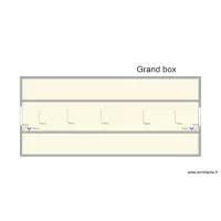 Les ecuries de mery GRAND BOX