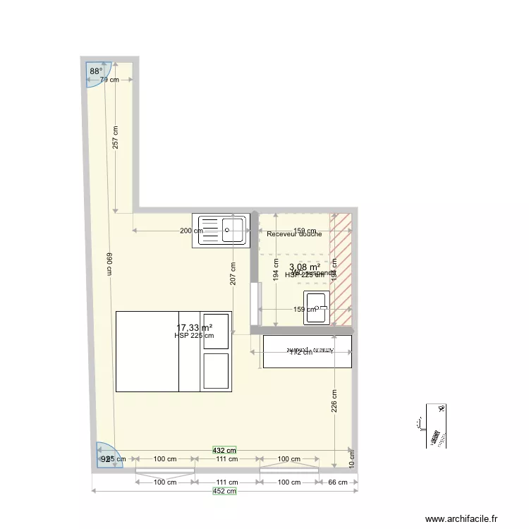 Oou. Plan de Oou. Plan de