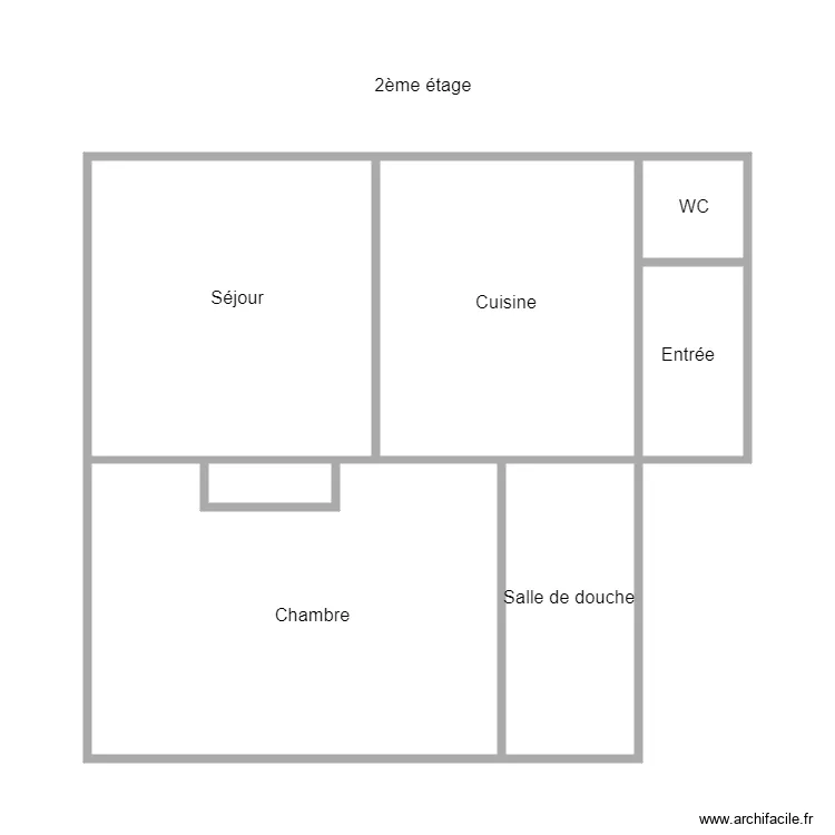 7 jules hubert 2eme . Plan de 