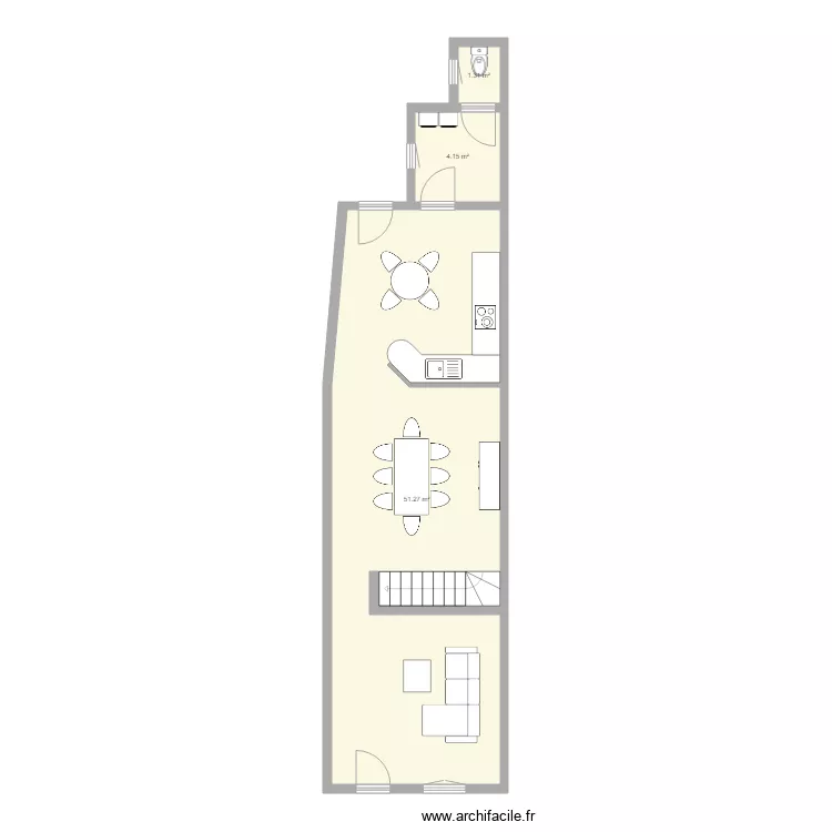 docteur bureau. Plan de 