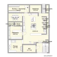 cuisine du bas