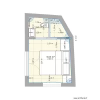 Chambre 6 r&eacute; ter