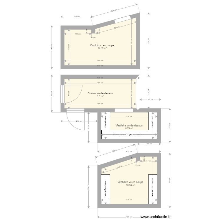 Missy. Plan de 0 pièce et 0 m2