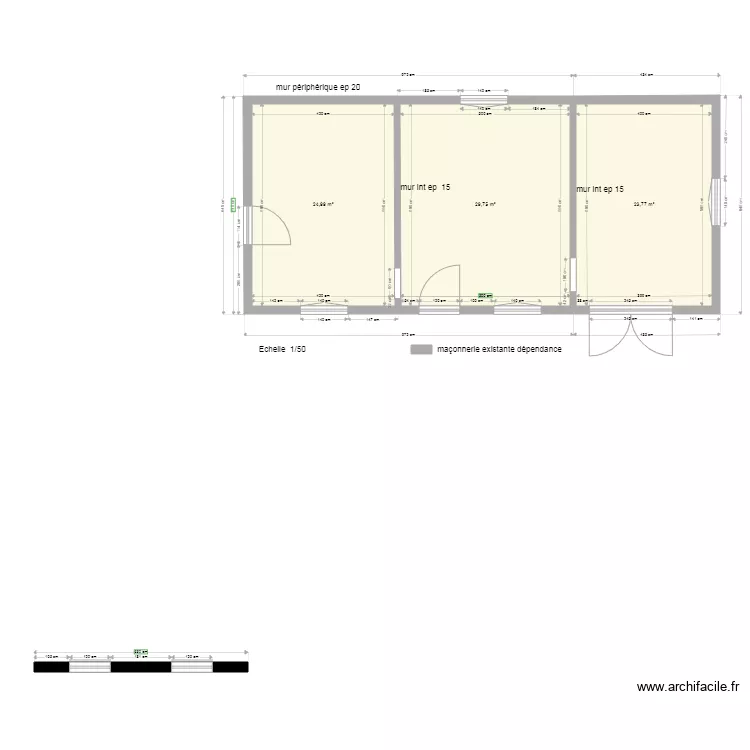  D&Eacute;PENDANCE ACTUELLE . Plan de 