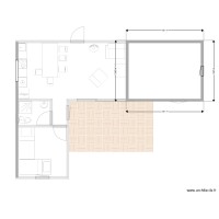 Mautauban étage