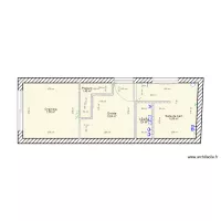 Studio Romagn&eacute; Plan Elec