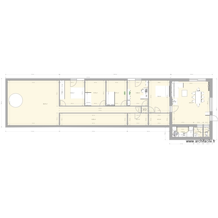 Annexe Prey 55 V3 . Plan de 0 pièce et 0 m2