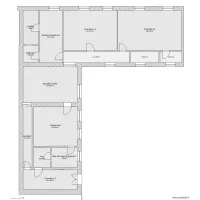 Bob&eacute;ne 1 etage