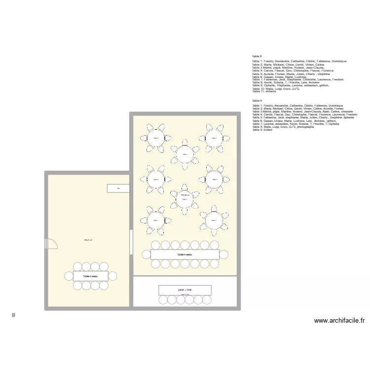 Plan 2. Plan de Plan 2. Plan de