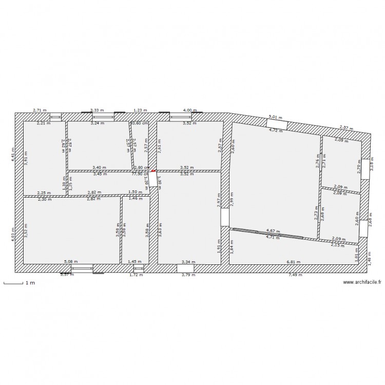 ile de la conference 2. Plan de 0 pièce et 0 m2