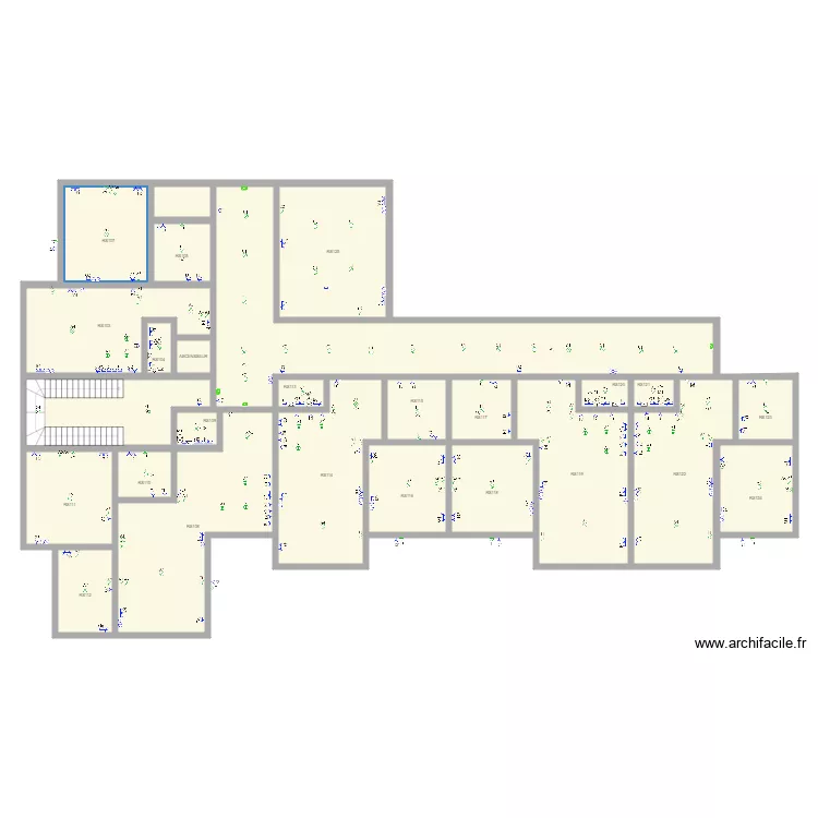 RS 2EME ELECV2. Plan de RS 2EME ELECV2. Plan de