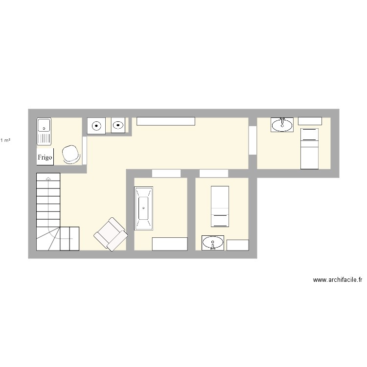 JIUHYGFD. Plan de 0 pièce et 0 m2