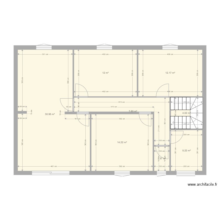 MLAISON TEST. Plan de 0 pièce et 0 m2